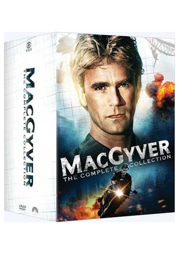 MACGYVER COMPLETE BOX - KAUSI 1-7 + 2 ELOKUVAA (39 disc) MACGYVER COMPLETE BOX - KAUSI 1-7 + 2 ELOKUVAA (39 disc)